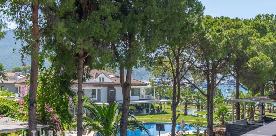 3+1 Apartment  in Gocek, Mugla, Turkey No. 233269