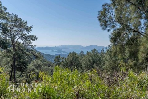 Villa  7+1  Göcek, Muğla, Türkiye №233271 - 24