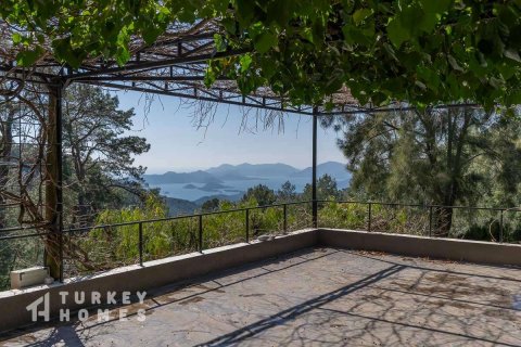 Villa  7+1  Göcek, Muğla, Türkiye №233271 - 19