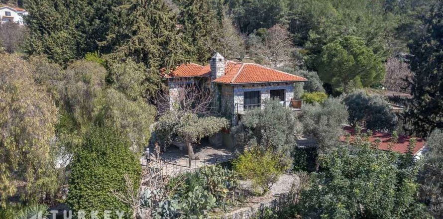 Villa  7+1  Göcek, Muğla, Türkiye №233271