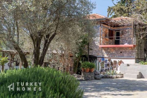 Villa  7+1  Göcek, Muğla, Türkiye №233271 - 7