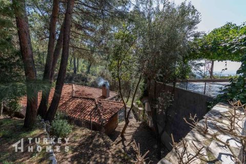 Villa  7+1  Göcek, Muğla, Türkiye №233271 - 23