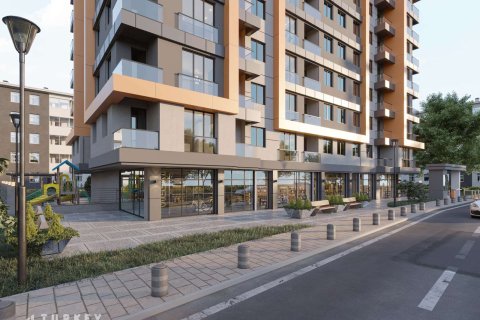 2+1 Lejlighed i Istanbul, Tyrkiet Nr. 233272 - 3