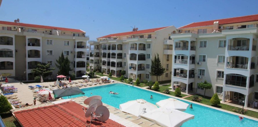 3+1 Apartment  in Didim, Aydin, Turkey No. 233275