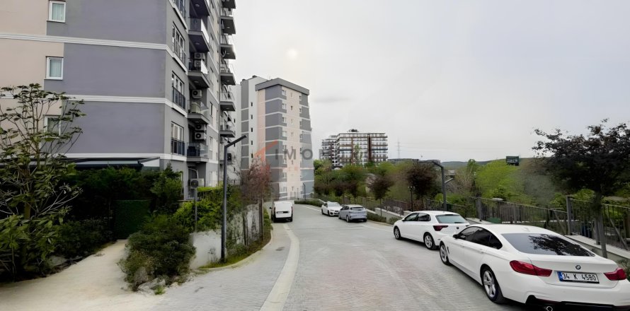 3+1 Wohnung  in Kâğıthane, Istanbul, Türkei Nr. 226800