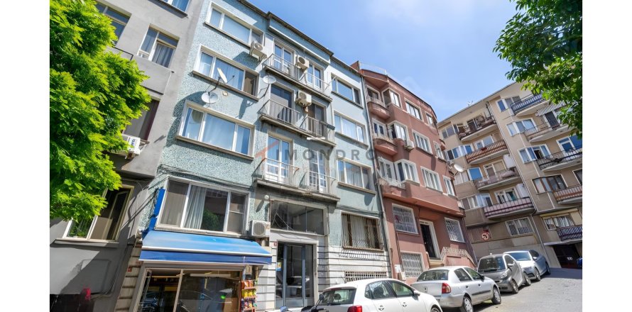 2+1 Apartment  in Beyoglu, Istanbul, Turkey No. 226797