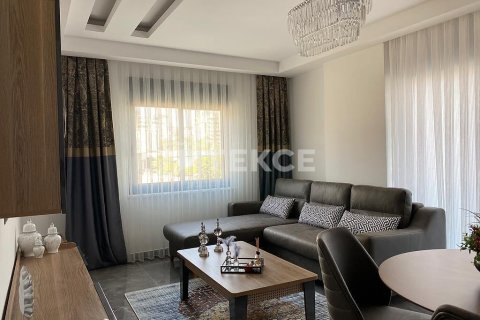 آپارتمان در  Alanya ، ترکیه 1 خوابه ، 61 متر مربع.  شماره 226795 - 28