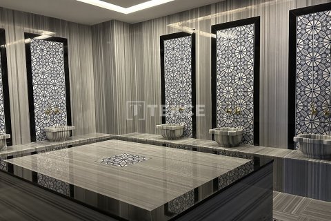 آپارتمان در  Alanya ، ترکیه 1 خوابه ، 61 متر مربع.  شماره 226795 - 21