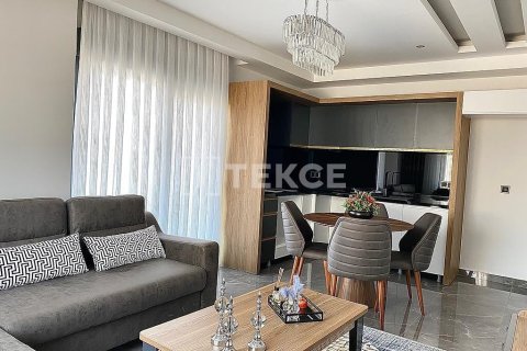 آپارتمان در  Alanya ، ترکیه 1 خوابه ، 61 متر مربع.  شماره 226795 - 27