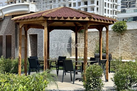 آپارتمان در  Alanya ، ترکیه 1 خوابه ، 61 متر مربع.  شماره 226795 - 14
