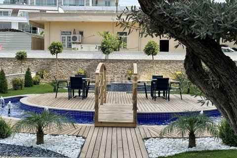 آپارتمان در  Alanya ، ترکیه 1 خوابه ، 61 متر مربع.  شماره 226795 - 12