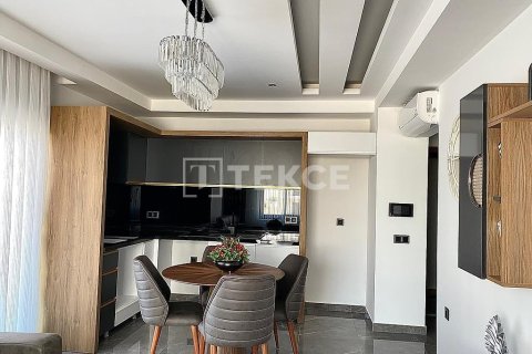 آپارتمان در  Alanya ، ترکیه 1 خوابه ، 61 متر مربع.  شماره 226795 - 30