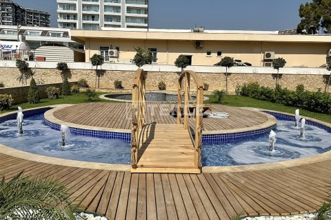 آپارتمان در  Alanya ، ترکیه 1 خوابه ، 61 متر مربع.  شماره 226795 - 13