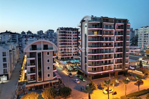 آپارتمان در  Alanya ، ترکیه 1 خوابه ، 61 متر مربع.  شماره 226795 - 7