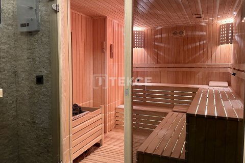 آپارتمان در  Alanya ، ترکیه 1 خوابه ، 61 متر مربع.  شماره 226795 - 23