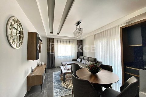 آپارتمان در  Alanya ، ترکیه 1 خوابه ، 61 متر مربع.  شماره 226795 - 29