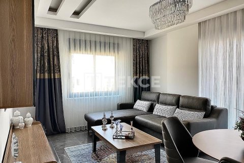 آپارتمان در  Alanya ، ترکیه 1 خوابه ، 61 متر مربع.  شماره 226795 - 26