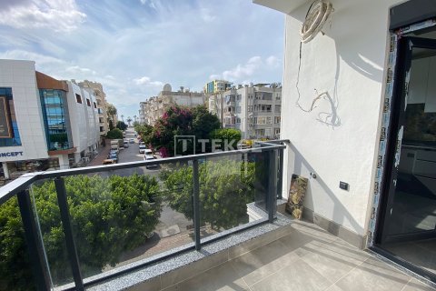 آپارتمان در  Alanya ، ترکیه 1 خوابه ، 54 متر مربع.  شماره 226794 - 22