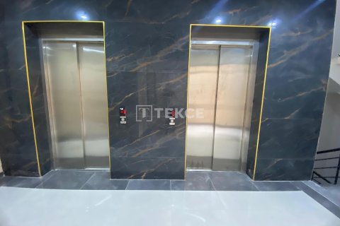 آپارتمان در  Alanya ، ترکیه 1 خوابه ، 54 متر مربع.  شماره 226794 - 10