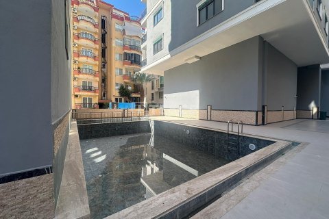 Apartment for sale in Alanya, Antalya, Turkey, 1 bedroom, 54m2, No. 226794 – photo 28