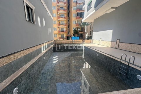 Apartment for sale in Alanya, Antalya, Turkey, 1 bedroom, 54m2, No. 226794 – photo 27