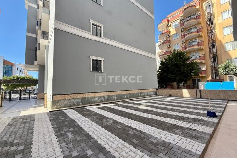 آپارتمان در  Alanya ، ترکیه 1 خوابه ، 54 متر مربع.  شماره 226794 - 6