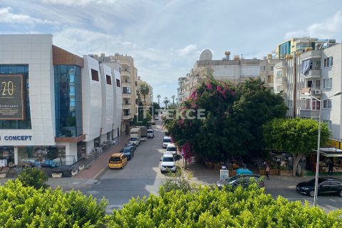 آپارتمان در  Alanya ، ترکیه 1 خوابه ، 54 متر مربع.  شماره 226794 - 24