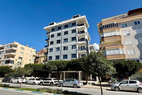 آپارتمان در  Alanya ، ترکیه 1 خوابه ، 54 متر مربع.  شماره 226794 - 3