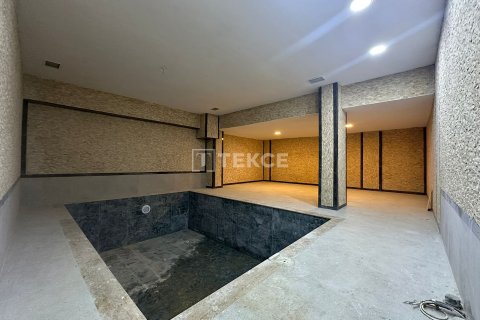آپارتمان در  Alanya ، ترکیه 1 خوابه ، 54 متر مربع.  شماره 226794 - 14