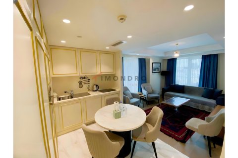 Apartment for sale  in Sisli, Istanbul, Turkey, 1 bedroom, 68m2, No. 226798 – photo 7