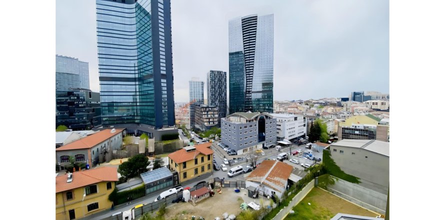 1+1 Apartment  in Sisli, Istanbul, Turkey No. 226798