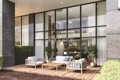 2+1 Leilighet  i Istanbul, Tyrkia Nr. 232283 - 7