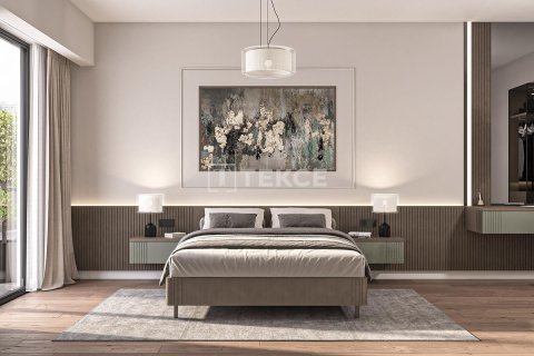 2+1 Leilighet  i Istanbul, Tyrkia Nr. 232283 - 14