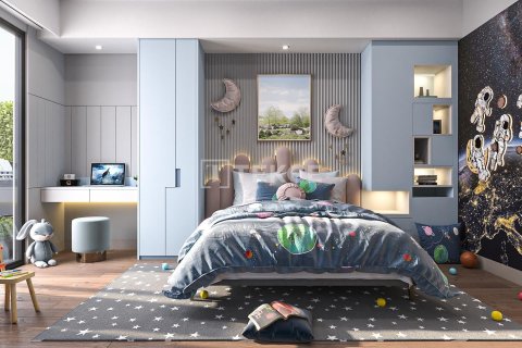 2+1 Leilighet  i Istanbul, Tyrkia Nr. 232283 - 15