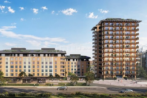 2+1 Leilighet  i Istanbul, Tyrkia Nr. 232283
