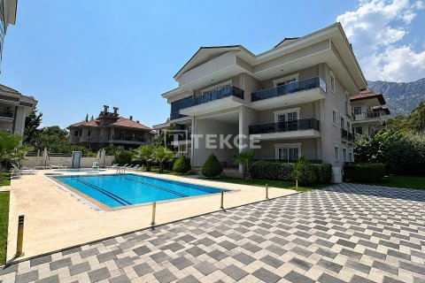 3+1 Lägenhet  i Kemer, Antalya, Turkiet Nr. 232282 - 2