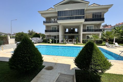 3+1 Lägenhet  i Kemer, Antalya, Turkiet Nr. 232282