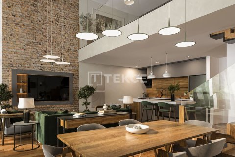 4+1 Lägenhet  i istanbul, Turkiet Nr. 232285 - 10