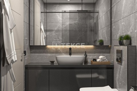 4+1 Lägenhet  i istanbul, Turkiet Nr. 232285 - 16