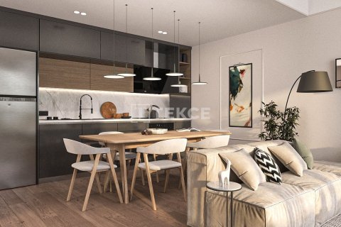 4+1 Lägenhet  i istanbul, Turkiet Nr. 232285 - 11