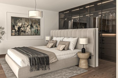 3+1 Leilighet  i Istanbul, Tyrkia Nr. 232284 - 13