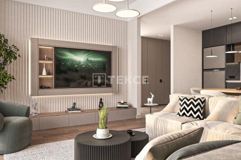 3+1 Leilighet  i Istanbul, Tyrkia Nr. 232284 - 8