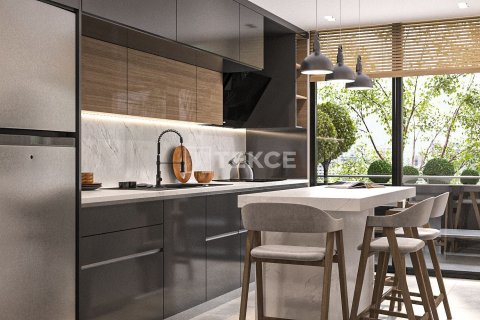 3+1 Leilighet  i Istanbul, Tyrkia Nr. 232284 - 12