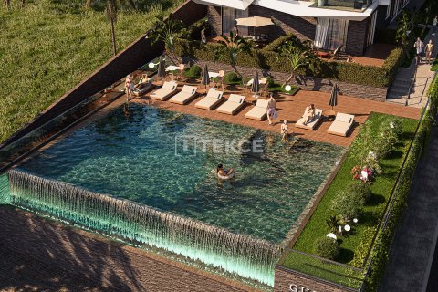 Apartment for sale in Alanya, Antalya, Turkey, 1 bedroom, 55m2, No. 238107 – photo 2