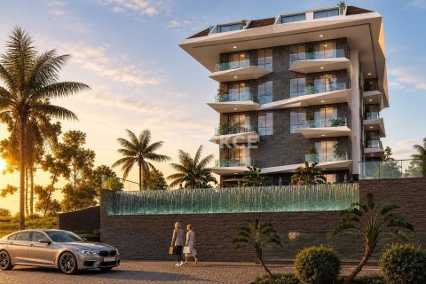 Apartment for sale in Alanya, Antalya, Turkey, 1 bedroom, 55m2, No. 238107 – photo 7