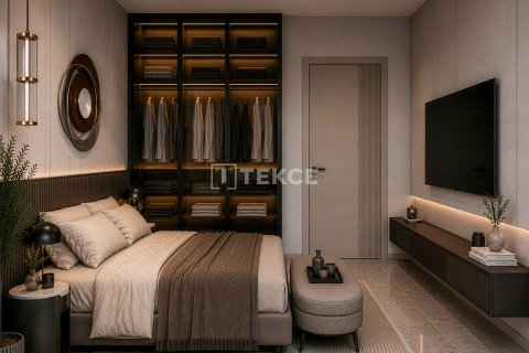 Apartment for sale in Alanya, Antalya, Turkey, 1 bedroom, 55m2, No. 238107 – photo 13