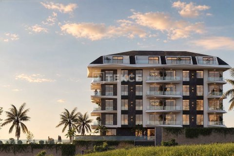 Apartment for sale in Alanya, Antalya, Turkey, 1 bedroom, 55m2, No. 238107 – photo 4
