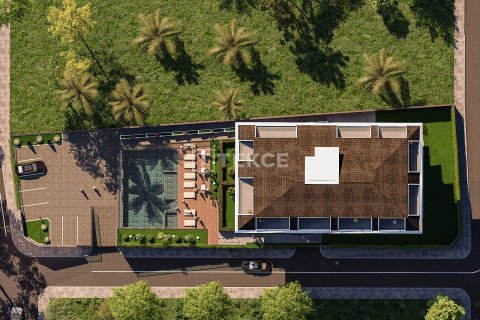 Apartment for sale in Alanya, Antalya, Turkey, 1 bedroom, 55m2, No. 238107 – photo 8