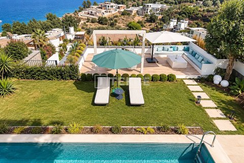 5+1 Villa i Bodrum, Mugla, Tyrkiet Nr. 238106 - 7