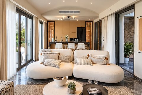 5+1 Villa i Bodrum, Mugla, Tyrkiet Nr. 238106 - 25